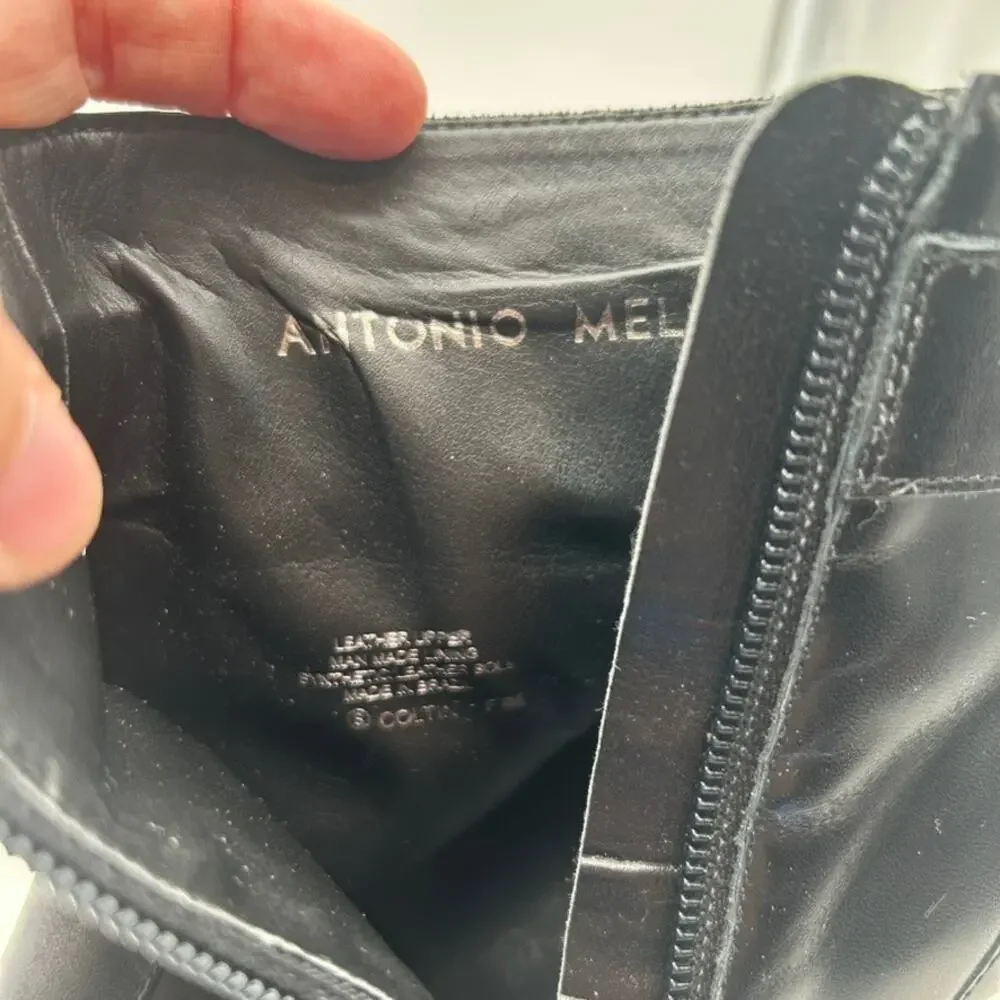 ANTONIO MELANI antonio melani